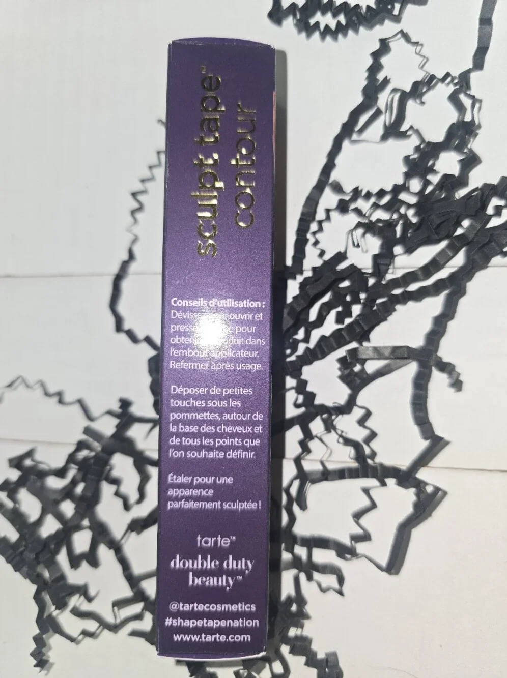 tarte Sculpt Tape Contour in Medium Cool Bronze